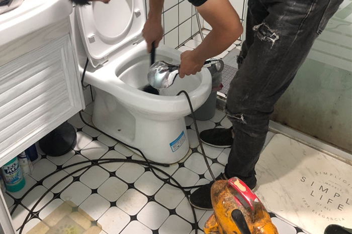 武义疏通下水道