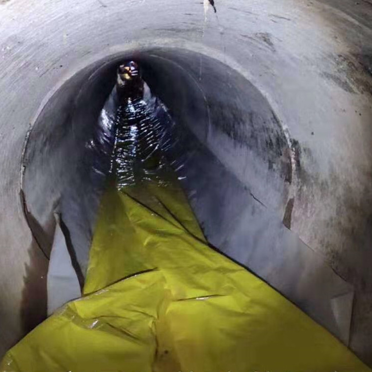 武义管道光固化修复