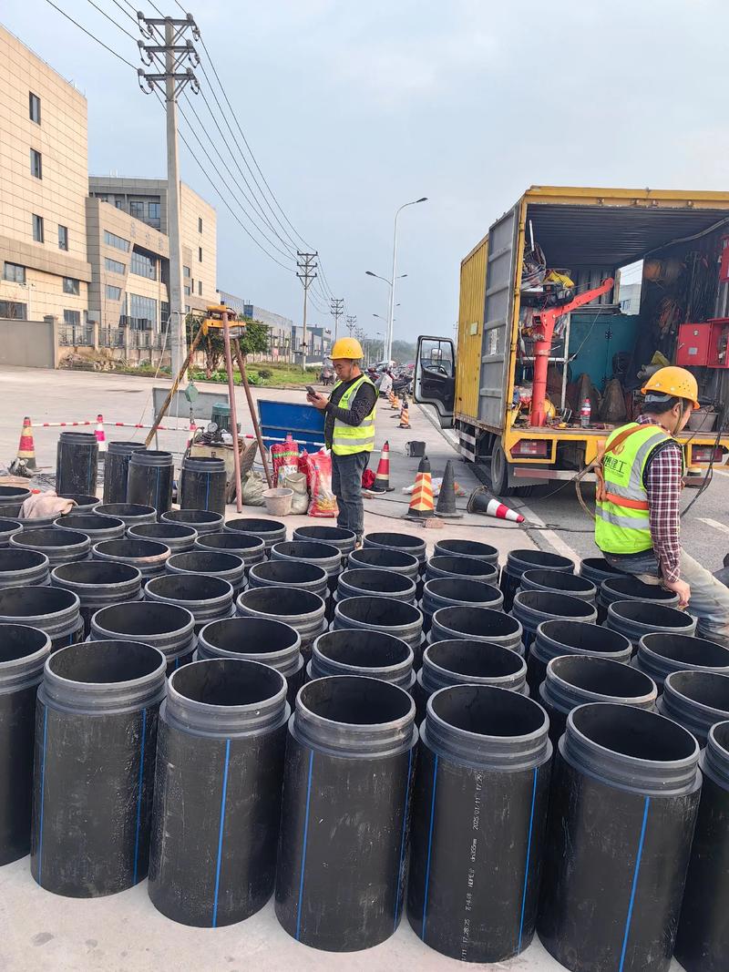 武义管道短管置换