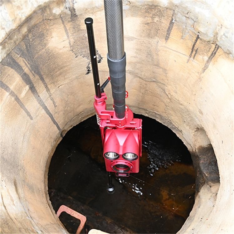 武义管道潜望镜检测（QV检测）