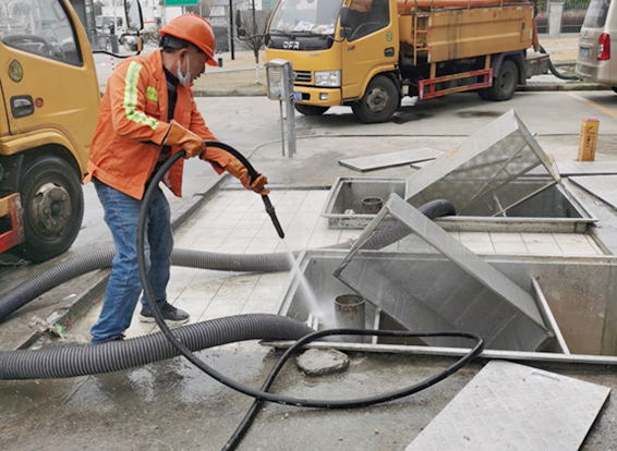 武义隔油池清理